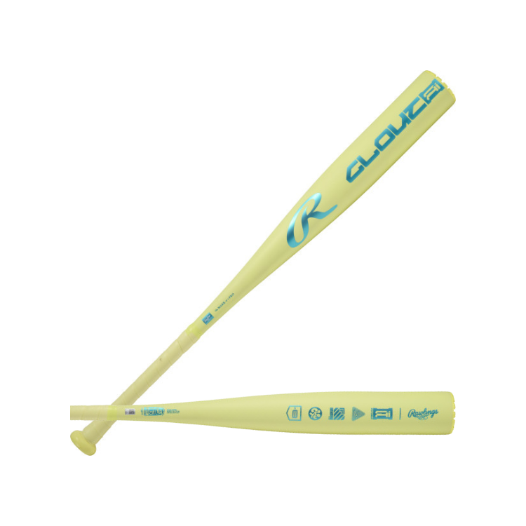 Rawlings 2026 Clout AI USSSA (-8) RUT6C8