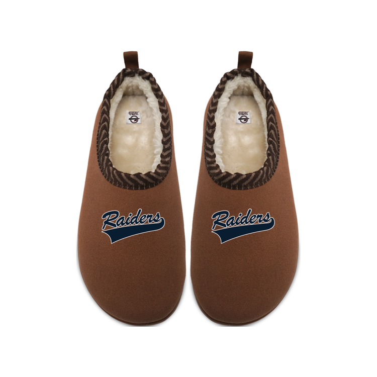 iSlide The Mission Custom Slipper - Raiders Softball