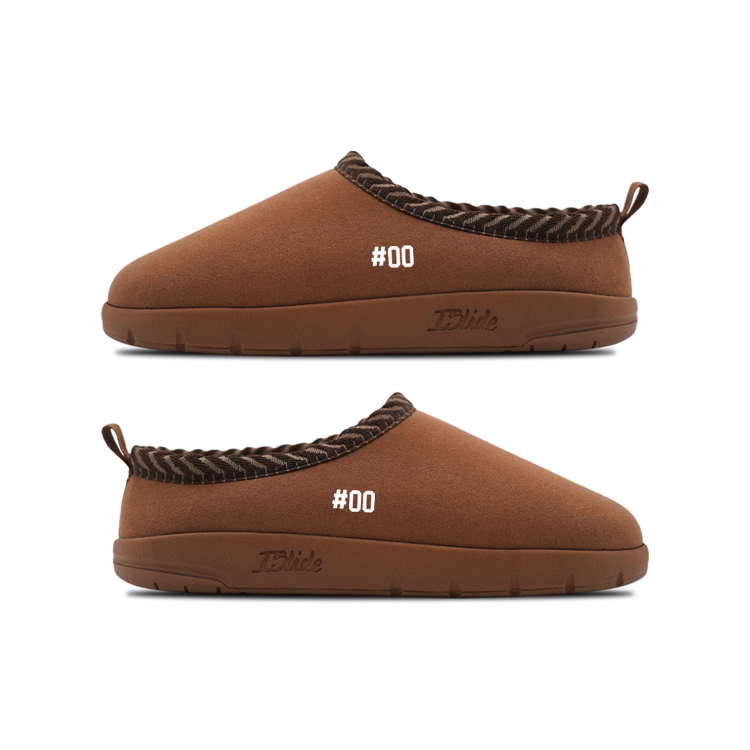 iSlide The Mission Custom Slipper - Raiders Softball