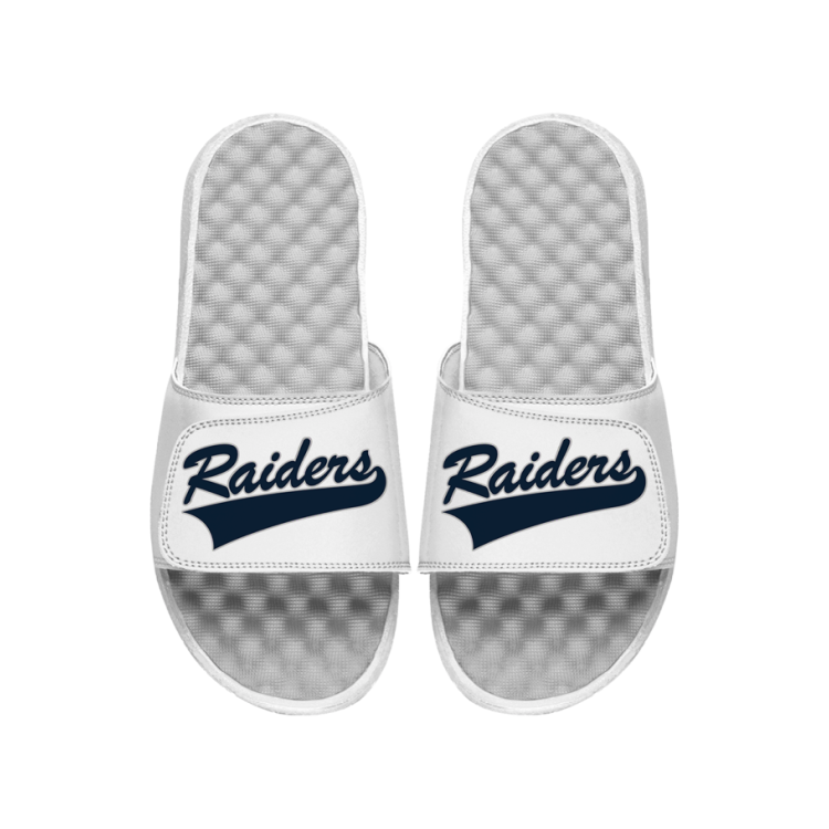 iSlide The Mantra Custom Slides - Raiders Softball