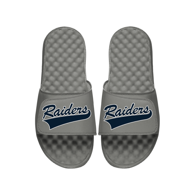 iSlide The Mantra Custom Slides - Raiders Softball