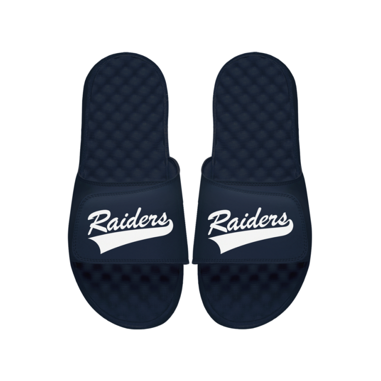 iSlide The Mantra Custom Slides - Raiders Softball