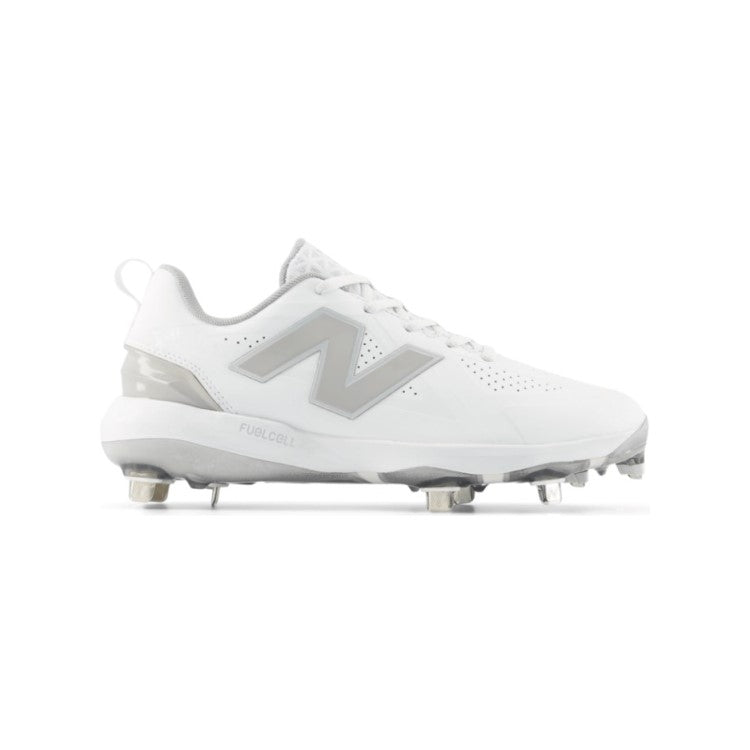 New Balance FuelCell Fusev5 FP Metal - White
