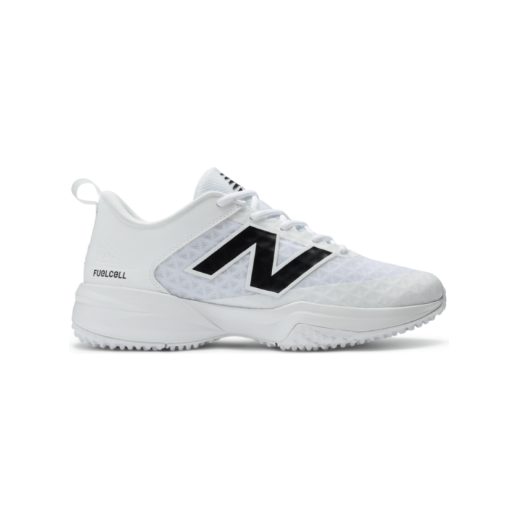 New Balance FuelCell 4040v8 Turf Trainer - White