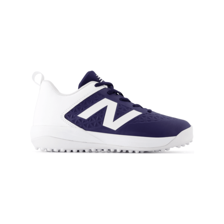 New Balance 4040v8 Youth Turf Trainer - Navy