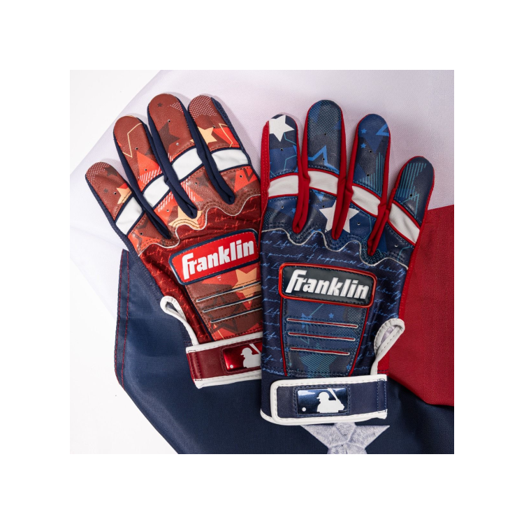 Franklin Youth CFX® Pro Jewel Event USA 250 Batting Gloves