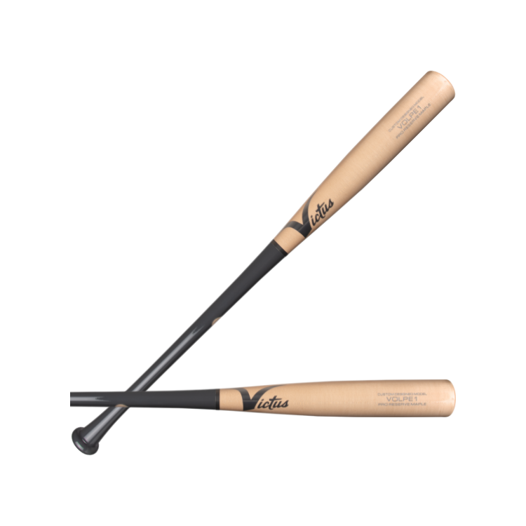 Victus VOLPE1 Maple Pro Reserve Wood Bat VRWMVOLP1-CH/NT