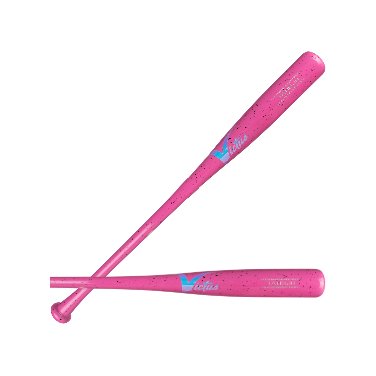 Victus TATISJR Youth Pro Reserve Wood Bat VYRWBTATJR-PK/BK