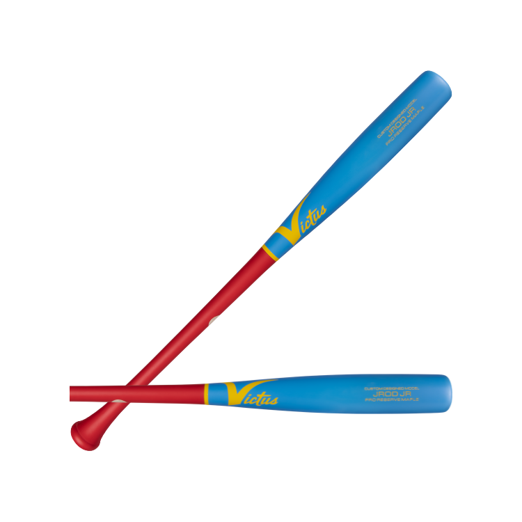 Victus JRODJR Youth Pro Reserve Wood Bat VYRWMJRODJR-RD/CB — Baseline ...