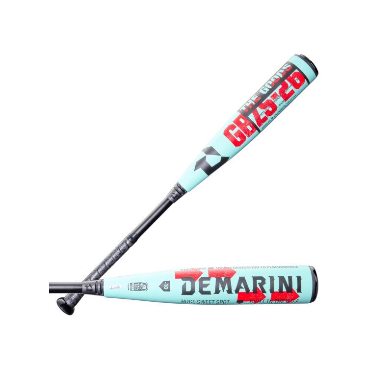 Demarini 2026 The Goods USSSA (-10) WBD2594010
