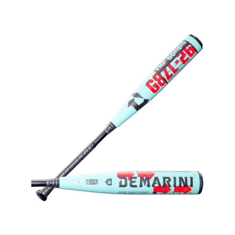 Demarini 2026 The Goods USSSA (-8) WBD2595010