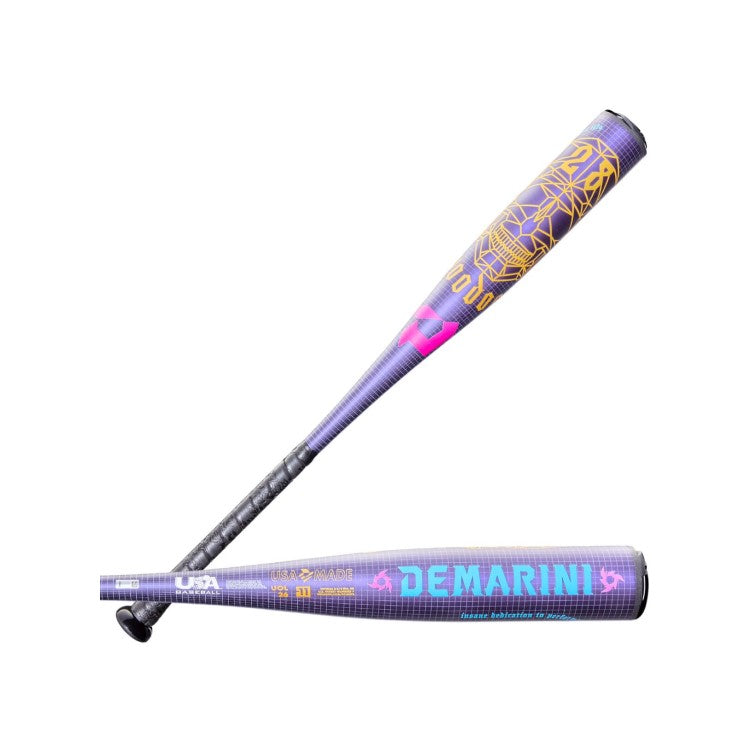 Demarini 2026 Voodoo One USA (-11) WBD2602010