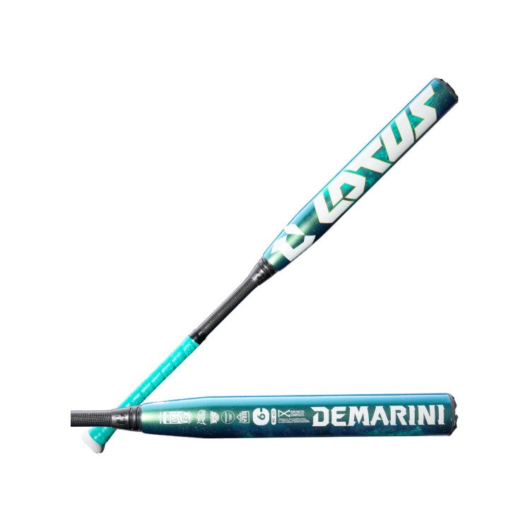Demarini 2026 Lotus (-9) Fastpitch Bat WBD2607010