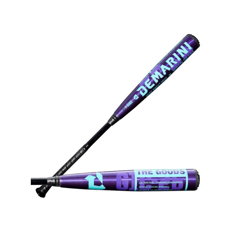 Demarini 2026 The Goods V2 BBCOR WBD2634010 - LIMITED EDITION