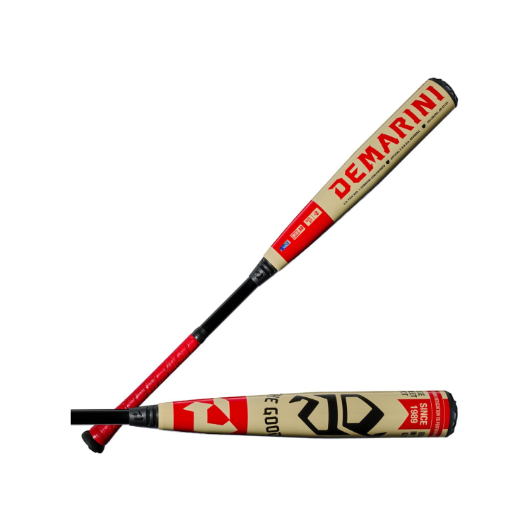 Demarini 2027 The Goods BBCOR WBD2703010