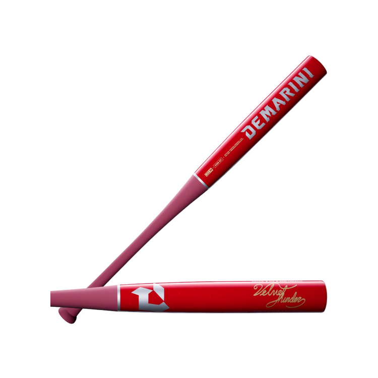 Demarini 2027 Velvet Thunder D38 Wood Composite BBCOR WBD2725010