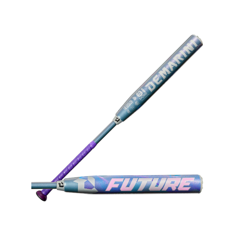 Demarini 2027 Future (-11) Fastpitch Bat WBD2726010