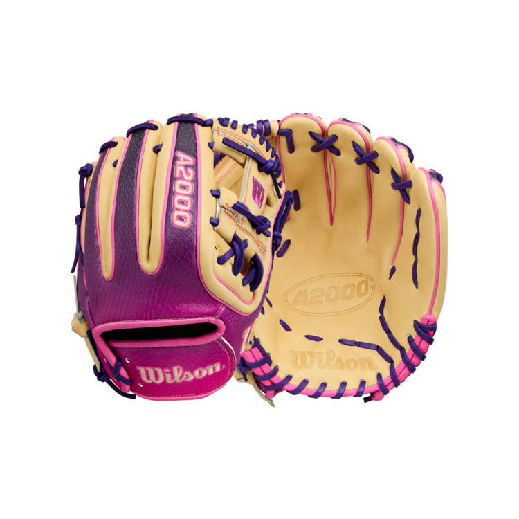 Wilson 2027 A2000 1720SS 11.5" Infield Baseball Glove WBG0009401
