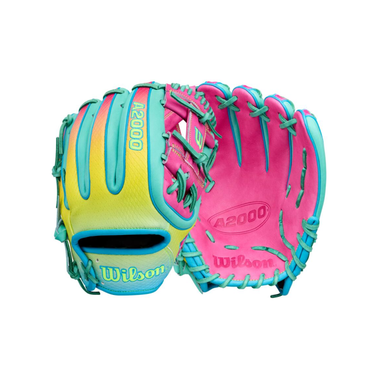 Wilson 2027 A2000 1727SS 11.75" Infield Baseball Glove WBG0009501
