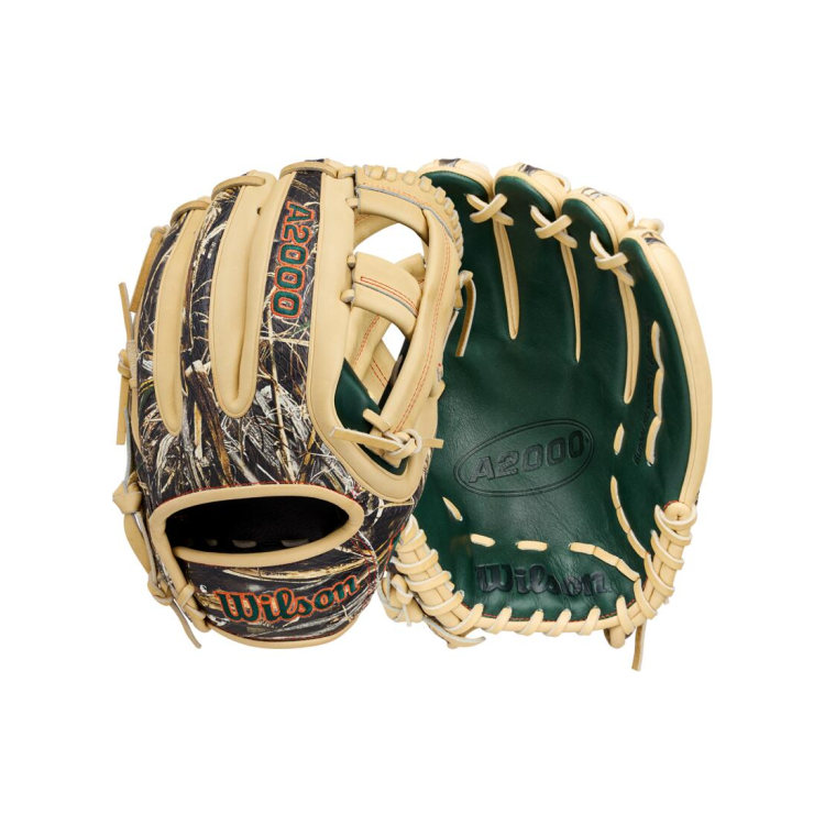 Wilson 2027 A2000 GH2 GM 11.75" Infield Baseball Glove WBG0009601