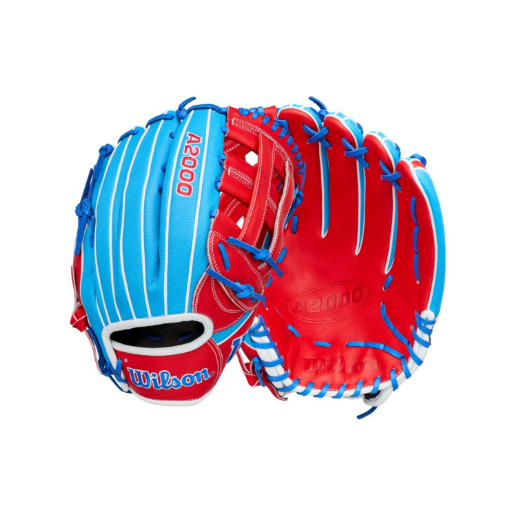 Wilson 2027 A2000 PCA4 GM 12.5" Outfield Baseball Glove WBG0009701