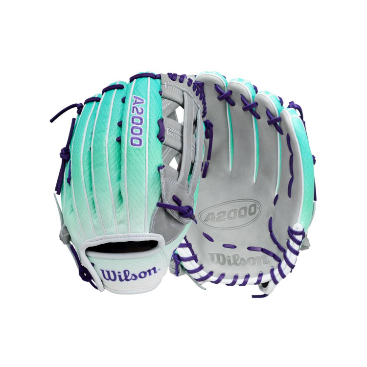 Wilson 2027 A2000 FP50SS 12.25" Outfield Fastpitch Glove WBG0010501