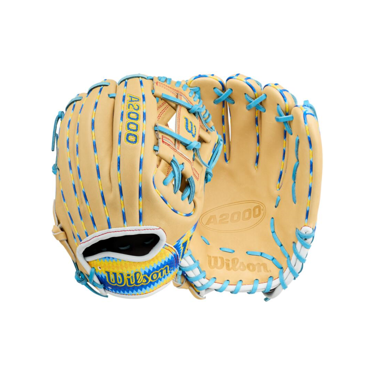 Wilson 2027 Chinook Seedery A2000 BWJ7 GM 11.75" Infield Baseball Glove WBG0019901