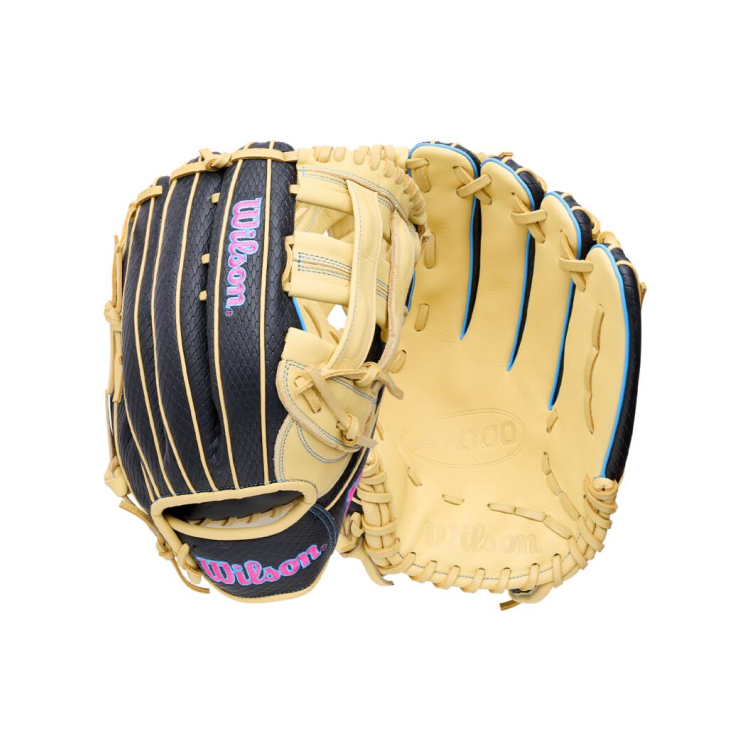 Wilson 2027 A1000 1750SS 12.5" Outfield Baseball Glove WBG02901