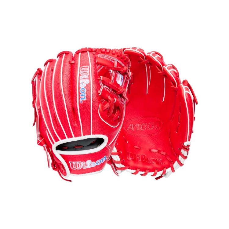 Wilson 2027 A1000 PF11SS 11" Infield Baseball Glove WBG05201
