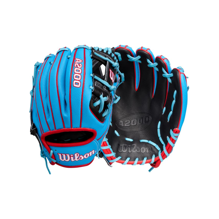 Wilson 2027 A2000 1786SS 11.5" Infield Baseball Glove WBG05601