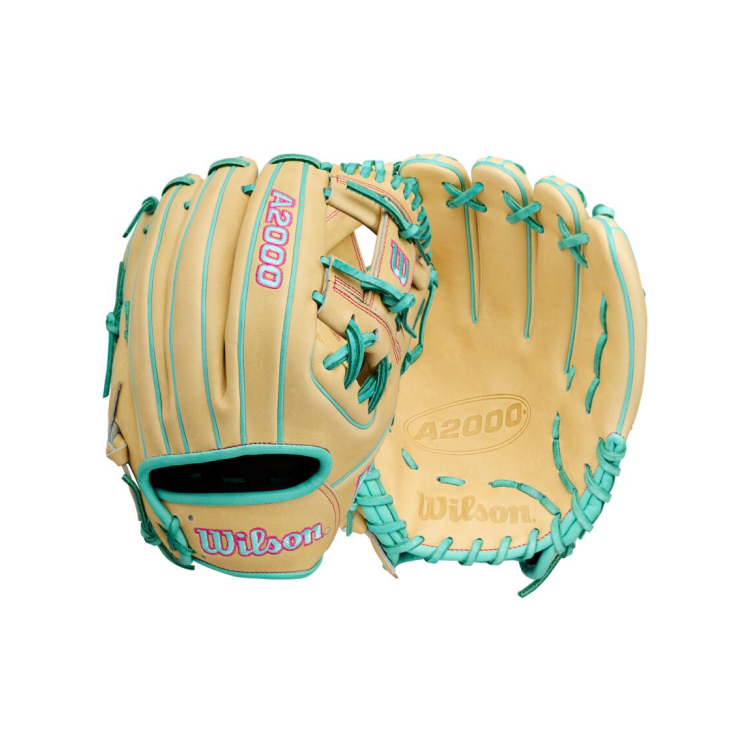Wilson 2027 A2000 1975 11.75" Infield Baseball Glove WBG05701