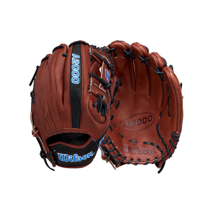 Wilson 2027 A2000 BWJ7 GM 11.75" Infield Baseball Glove WBG05801