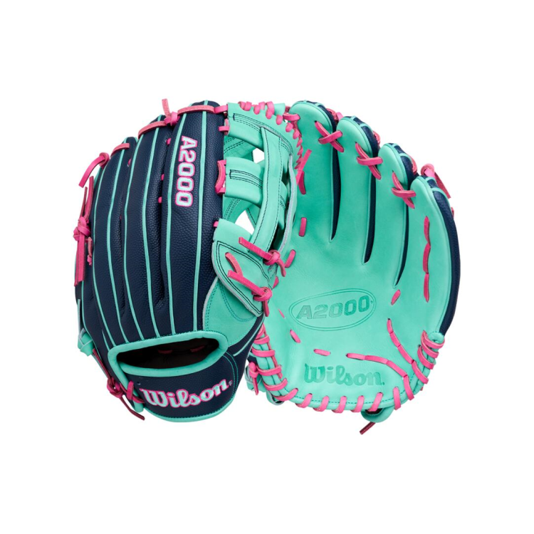 Wilson 2027 A2000 1750 12.5" Outfield Baseball Glove WBG05901