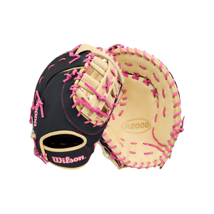 Wilson 2027 A2000 1673SS 13" 1B Baseball Mitt WBG06301