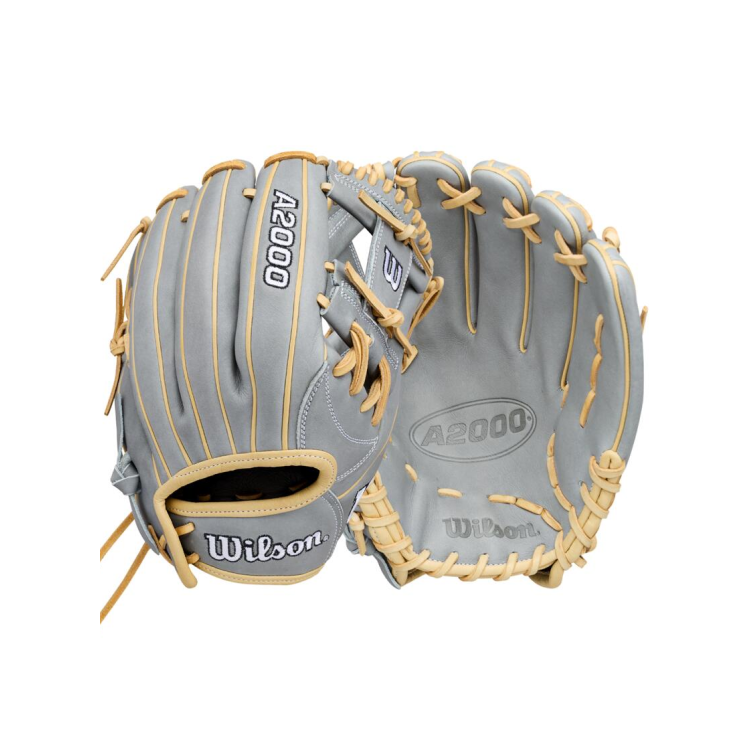 Wilson 2027 A2000 H12 12" Infield Fastpitch Glove WBG06801