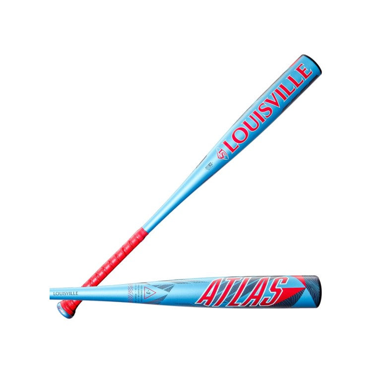 Used Demo - Louisville Slugger 2026 Atlas BBCOR WBL4116010D
