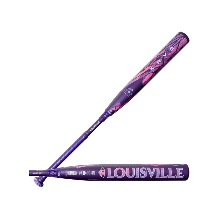 Louisville Slugger 2026 Kryo Thundernight (-9) Fastpitch Bat WBL4169010 - LIMITED EDITION