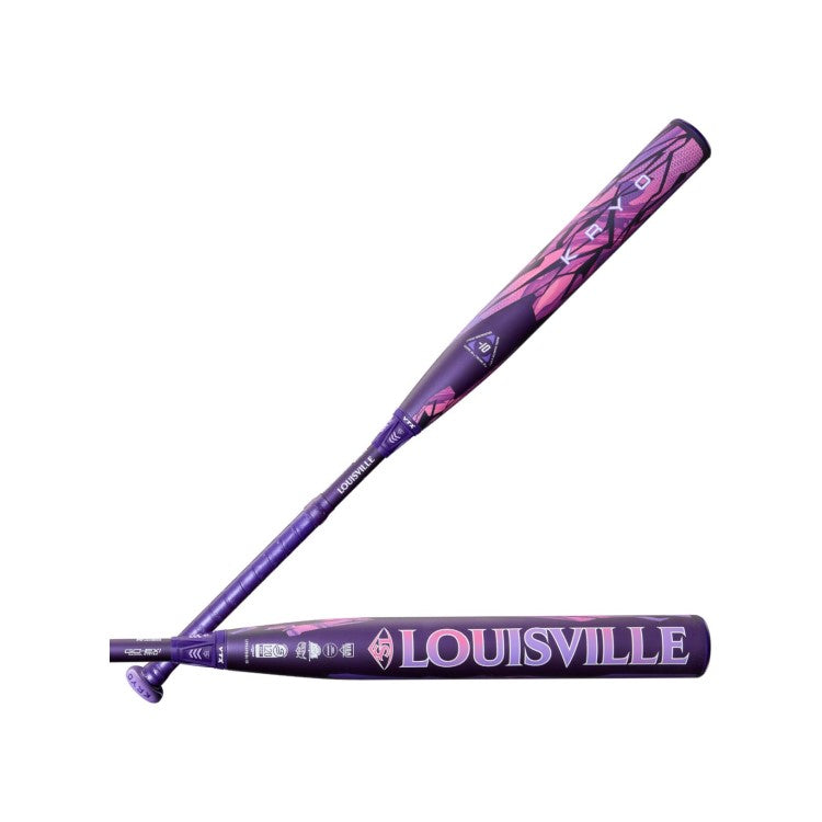 Louisville Slugger 2026 Kryo Thundernight (-10) Fastpitch Bat WBL4170010 - LIMITED EDITION