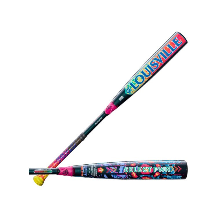 Louisville Slugger 2026 Select PWR BBCOR Player 1 WBL4182010 - LIMITED EDITION
