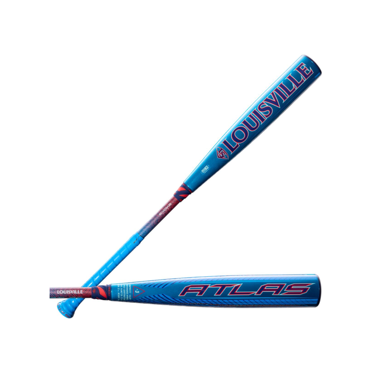 Louisville Slugger 2027 Atlas Hybrid BBCOR WBL4246010