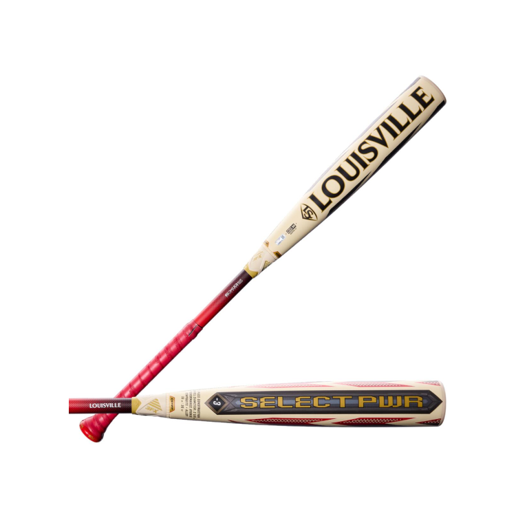 Louisville Slugger 2027 Select PWR BBCOR WBL4247010