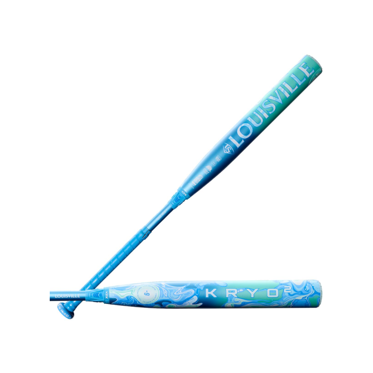 Louisville Slugger 2027 Kryo2 (-9) Fastpitch Bat WBL4270010