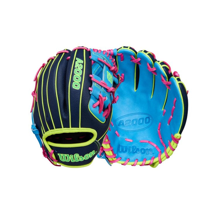 Wilson A2000 Winter 1786SS 11.5" Infield Baseball Glove