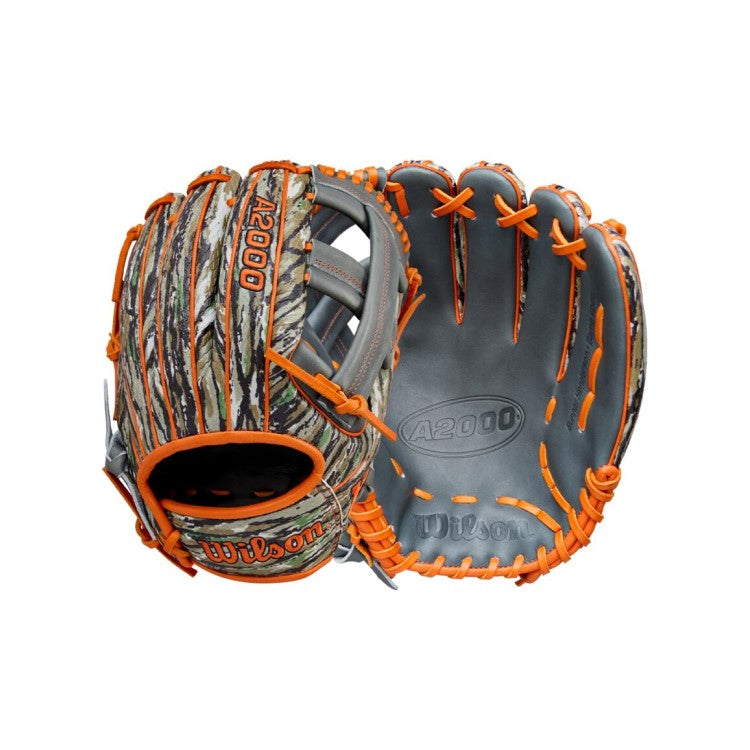 Wilson 2025 A2000 Winter GH2 GM 11.75" Infield Baseball Glove