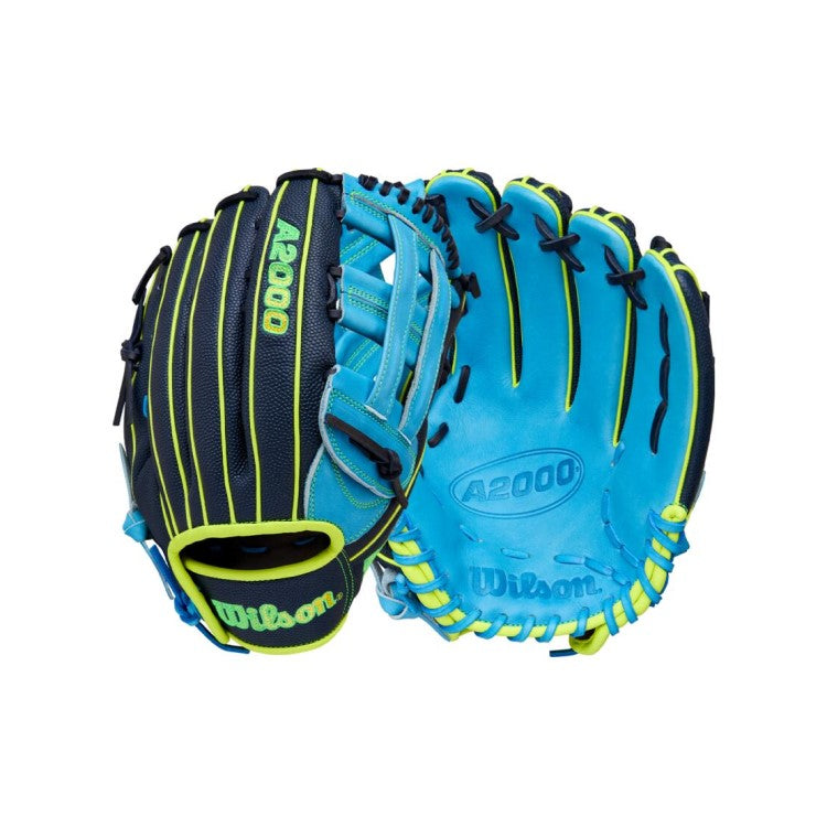 Wilson 2025 A2000 Fall PF50SS 12.25" Outfield Baseball Glove