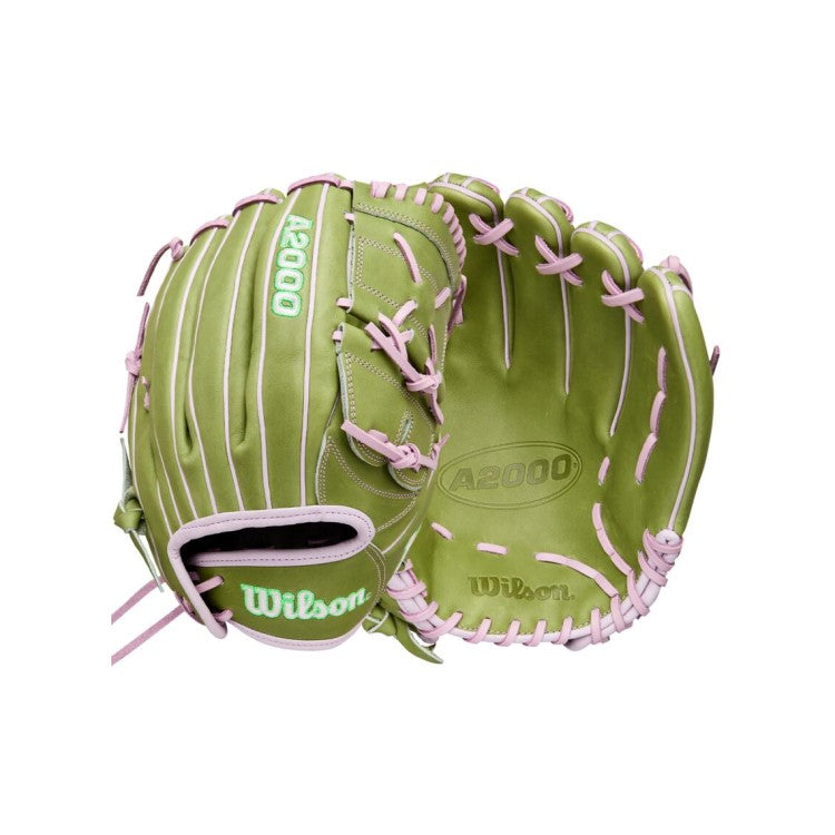 Wilson 2025 A2000 Fall MA14 12.25" Pitcher's Fastpitch Glove