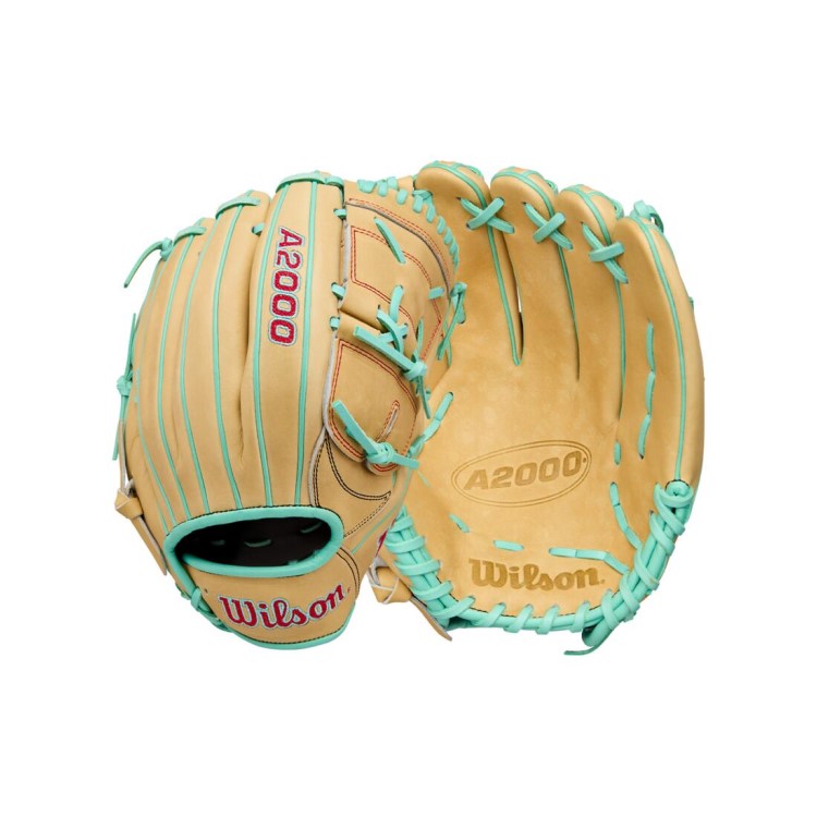 Wilson 2025 A2000 Fall B12 12" Pitcher's Baseball Glove