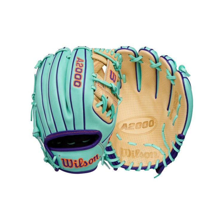 Wilson 2025 A2000 Winter SC1786 11.5" Infield Baseball Glove