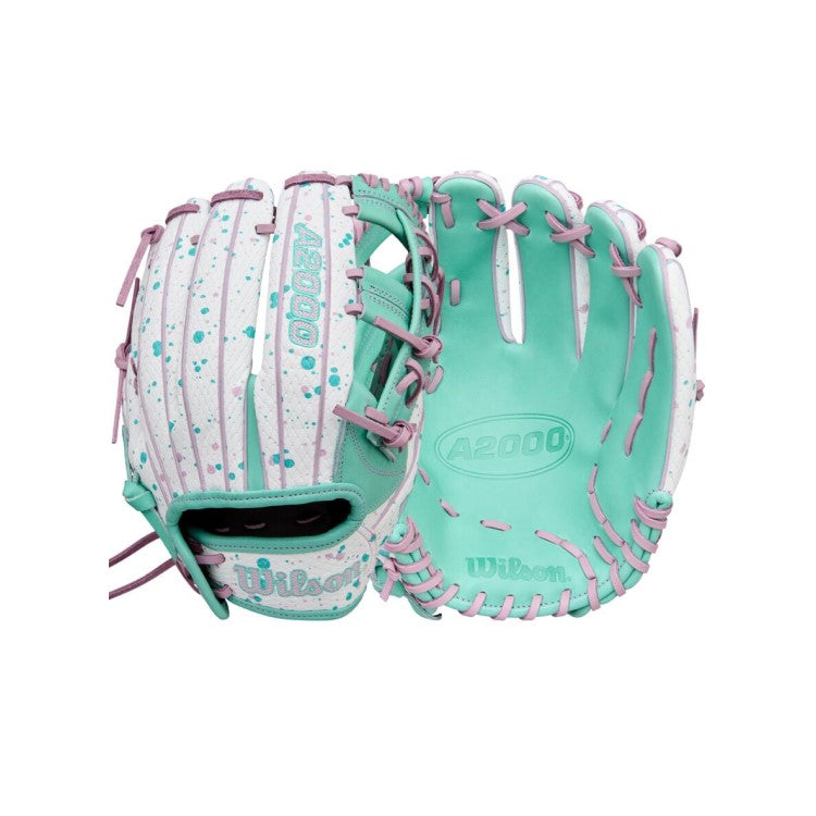 Wilson 2025 A2000 Winter FP75SS 11.75" Infield Fastpitch Glove