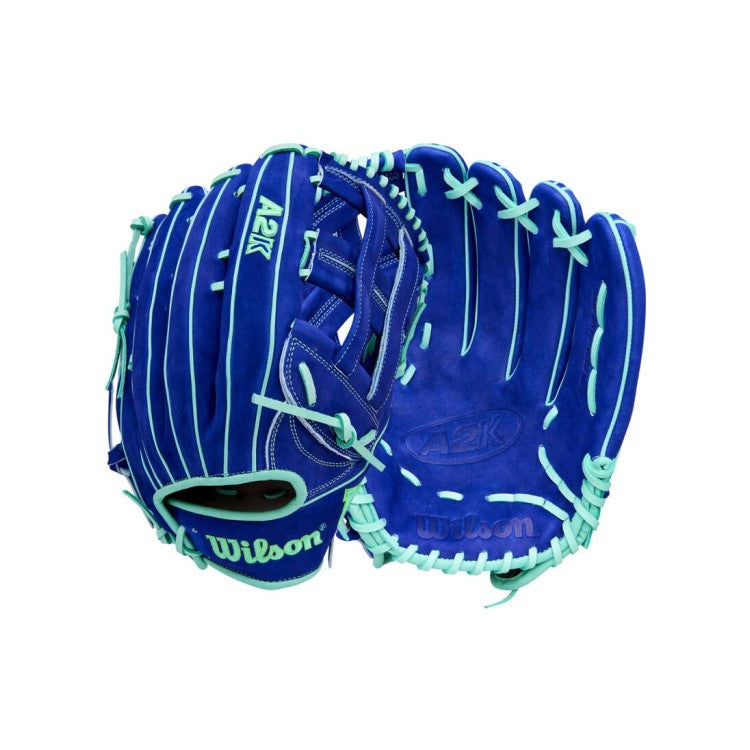 Wilson 2025 A2K Winter JS22 GM 12.75" Outfield Baseball Glove